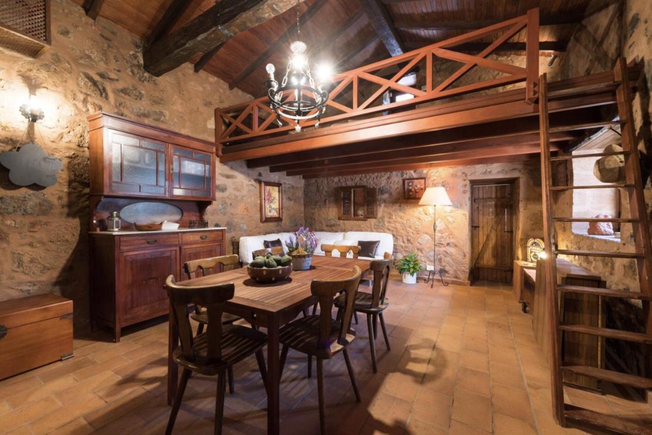 Montsant Villa Teror Luaran gambar